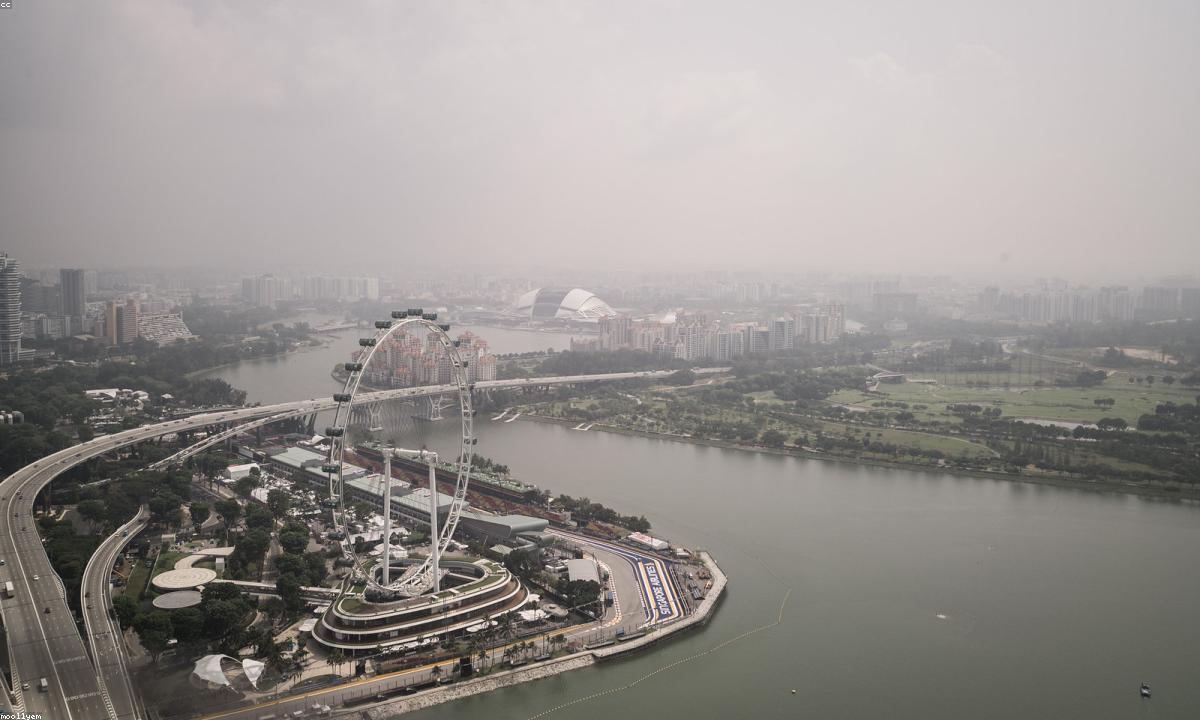 英国港口费收与附加费实操现场图
