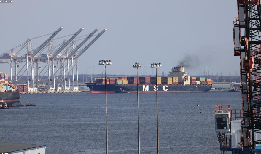 英国海运货物分类标准实操现场图