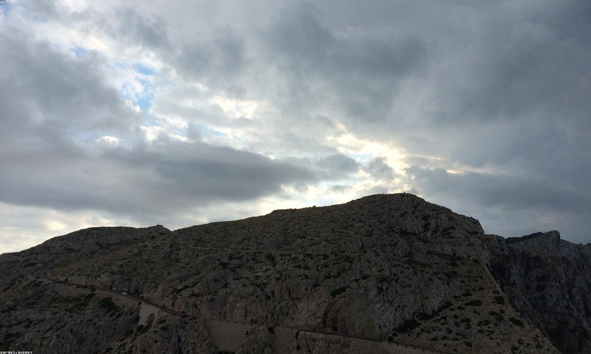 英国物流运输实景图