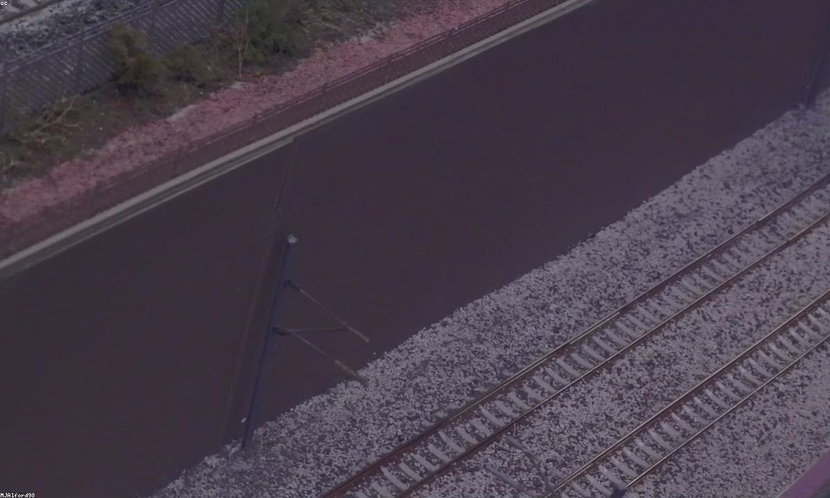 英国物流运输实景图